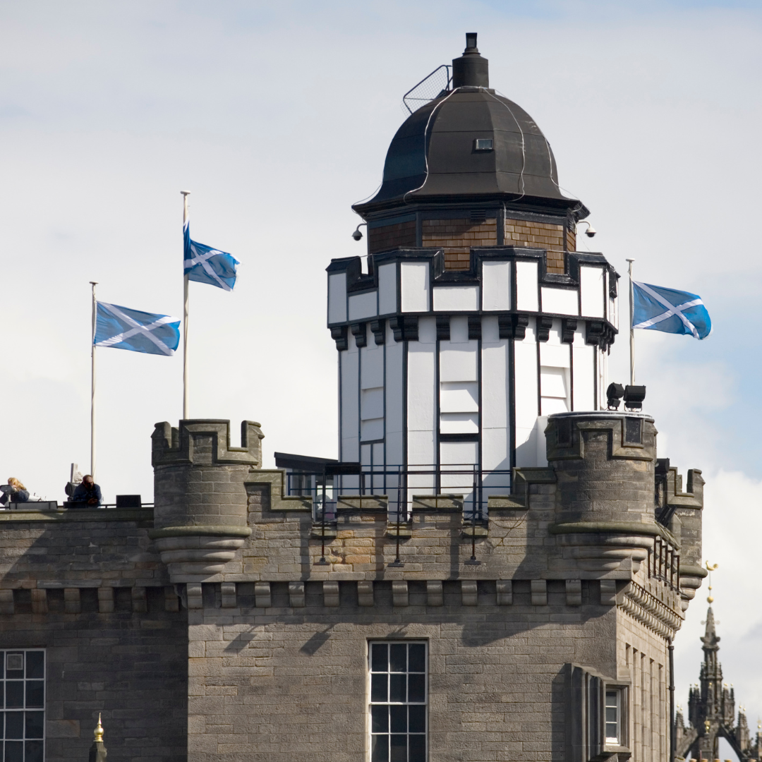  Camera Obscura and World Of Illusions Building 